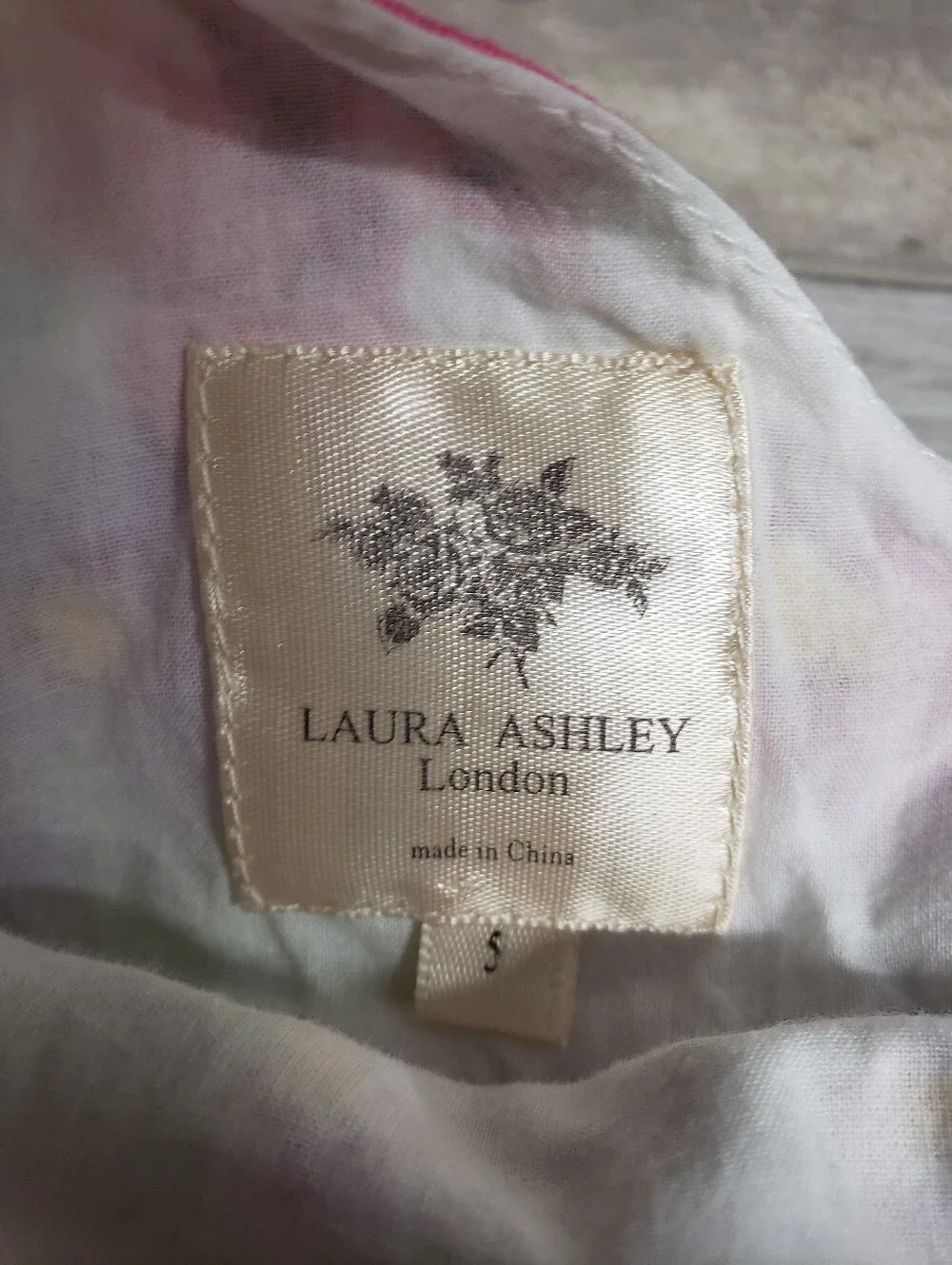 Laura Ashley please check